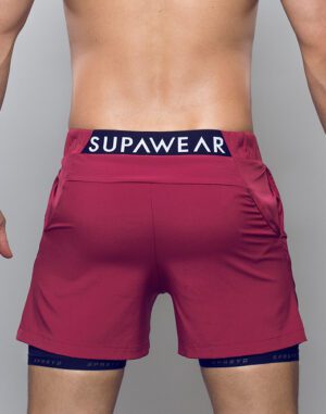 SPR MAX SHORTS<span> - </span>Red Bud, XL