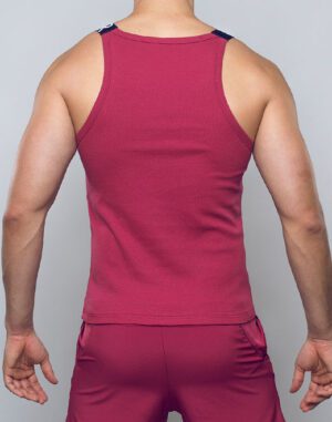 SPR MAX TANK TOP<span> - </span>Red Bud, L