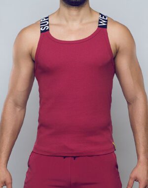 SPR MAX TANK TOP<span> - </span>Red Bud, XS