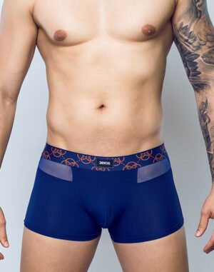 HIMEROS TRUNK-raspberry or navy