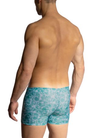 1-09630 - BLU 2452 BEACHTRUNK<span> - </span>Pool, XL