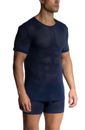 1-09694-RED2462 Mastershirt - Night