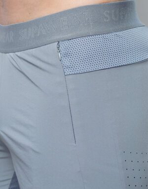 SPR Flex Shorts<span> - </span>GREY, XL