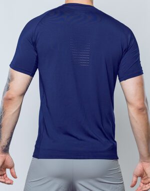 SPR Fit T-Shirt<span> - </span>Navy, M