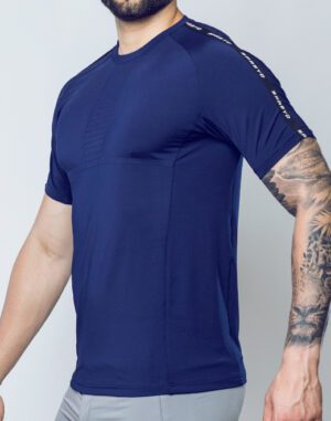 SPR Fit T-Shirt<span> - </span>Navy, XS