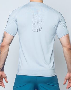 SPR Fit T-Shirt<span> - </span>GREY, M