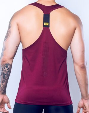 SPR Y-Tank<span> - </span>Deep Purple, XL