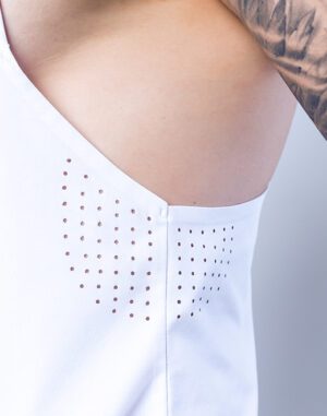 SPR Y-Tank<span> - </span>White, M