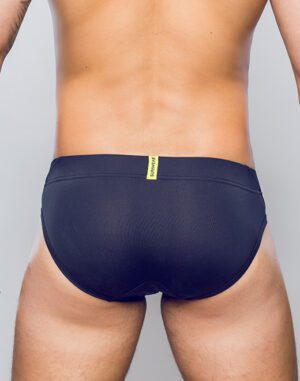 VORTEX BRIEF UNDERWEAR<span> - </span>Black, M