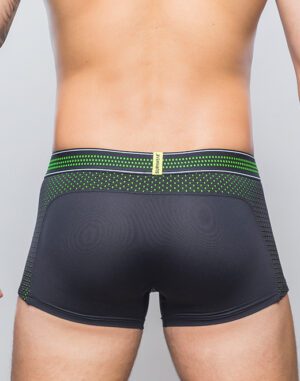 NEON MESH TRUNK<span> - </span>NEON GREEN, S