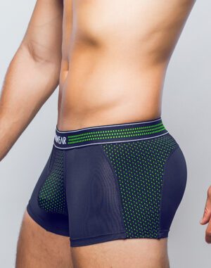 NEON MESH TRUNK<span> - </span>NEON GREEN, M