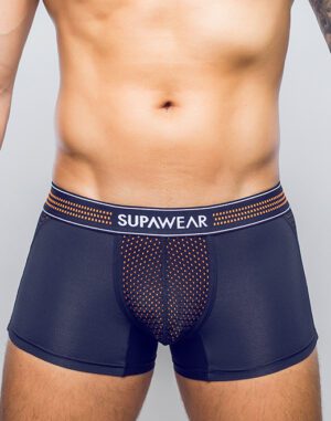 NEON MESH TRUNK<span> - </span>NEON ORANGE, L