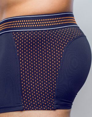 NEON MESH TRUNK<span> - </span>NEON ORANGE, M