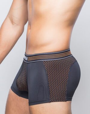 NEON MESH TRUNK<span> - </span>NEON ORANGE, S