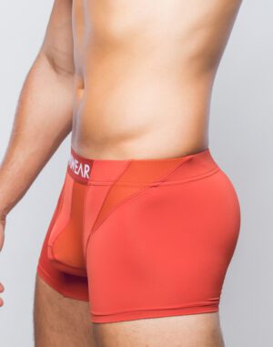 VORTEX TRUNK UNDERWEAR<span> - </span>Cranberry, M