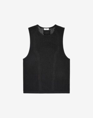 Amalfi Tank Top<span> - </span>Black, XS