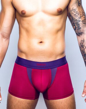 CRONUS TRUNK-beet red or white<span> - </span>Beet Red, M