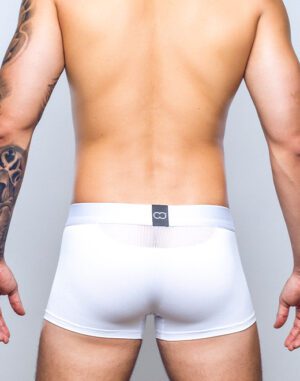 CRONUS TRUNK-beet red or white<span> - </span>White, L