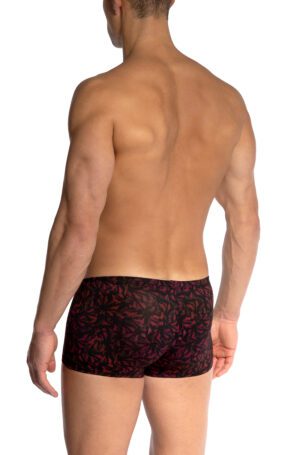 RED 2502 Minipant-1-09781<span> - </span>RED, XL