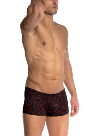 RED 2502 Minipant-1-09781<span> - </span>RED, S