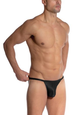 RED 2507 Ministring 1-09808<span> - </span>Black, M