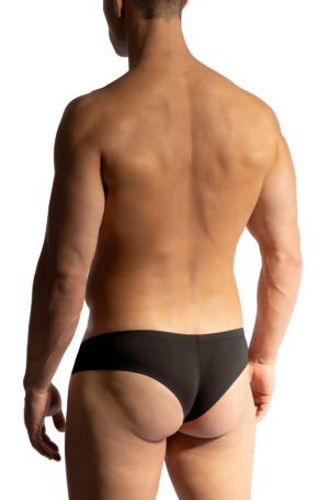 2-10625 - M800 CHEEKY BRIEF - Black