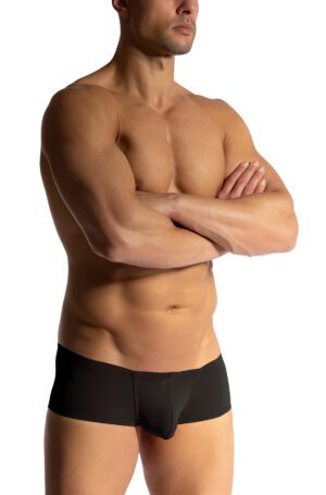 2-10626 - M800 HOT PANTS -  Black