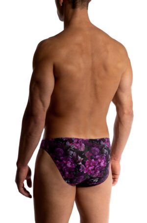 2-10626 - M800 Hot Pants - 2 Seasonal Colors<span> - </span>Fuchsia Rose, XL