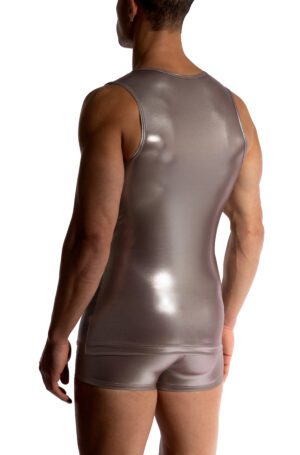 M2509-Slim Tank 2-12819<span> - </span>Platinum, L