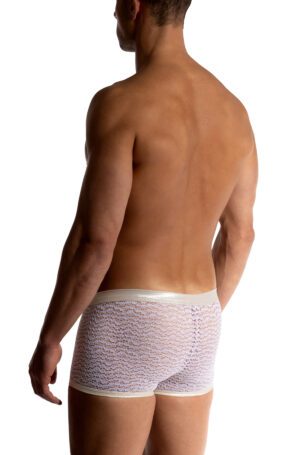M2512-Micro Pants-2-12848<span> - </span>WHITE/GOLD, L