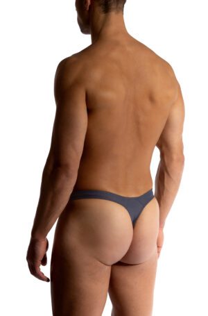 M2515 Zipper String - 2-12855 - 2 Colors<span> - </span>GREY, M