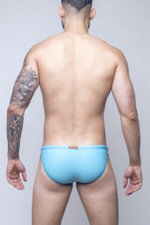 V22 Rapid Swim Brief - Black or Aquaris<span> - </span>Aquaris, S