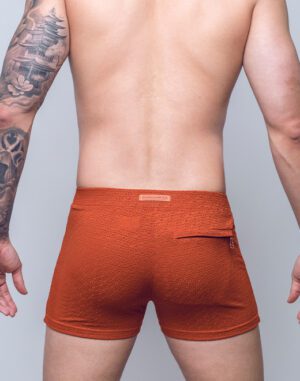 V60 Signet Swim Trunk<span> - </span>Carmine, M
