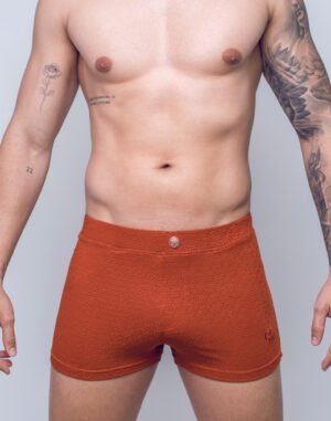 V60 Signet Swim Trunk<span> - </span>Carmine, S