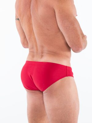 FK SPORT BUOY Swim Brief - 7 colors<span> - </span>RED, XL