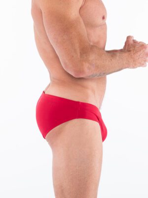 FK SPORT BUOY Swim Brief - 7 colors<span> - </span>RED, S