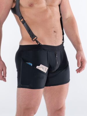 FK SPORT CACHE SHORT<span> - </span>Black, L