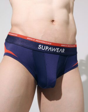 SPR Verve Brief<span> - </span>BLUE, S
