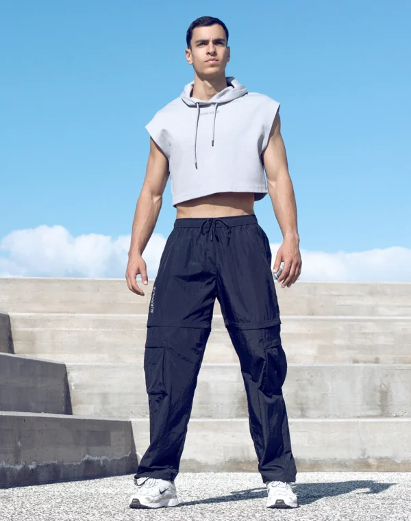 Cropped Hoodie - 2 new colors - Image 10