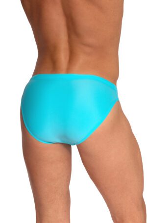 1-09816 - BLU 2551 Sunbrief<span> - </span>LIGHT BLUE, XXL