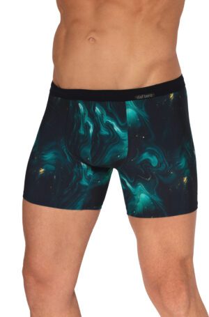1-09820 - BLU 2552 Surf Boxer<span> - </span>Lights, S