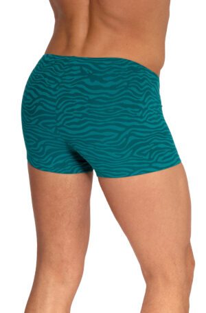 1-09830 - BLU 2554 Beachpants<span> - </span>Emerald, XXL