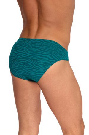 1-09832 - BLU 2554 Beachbrief<span> - </span>Emerald, XXL