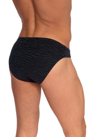 1-09832 - BLU 2554 Beachbrief<span> - </span>Black, XXL