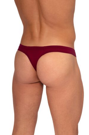 1-09842 Red 2555 Ministring