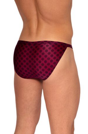 1-09862 Red 2558 Riotanga<span> - </span>Berry/Blue, M