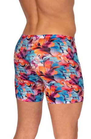 1-09865 Red 2559 Boxerpants<span> - </span>PINK, S