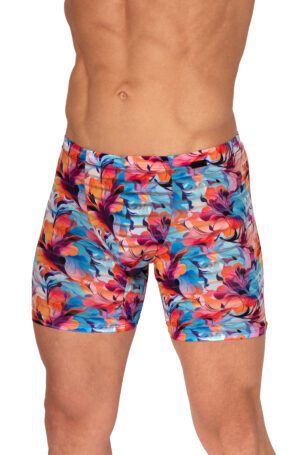 1-09865 Red 2559 Boxerpants<span> - </span>PINK, M