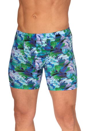 1-09865 Red 2559 Boxerpants