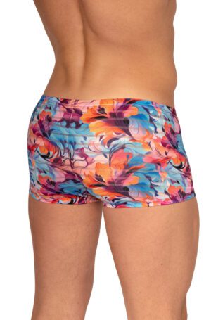 1-09866 Red 2559 Minipants<span> - </span>PINK, S